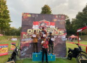 Brimob Polda Jateng Sabet Juara 1 di Kejuaraan Menembak Danjen Kopassus Cup 2025