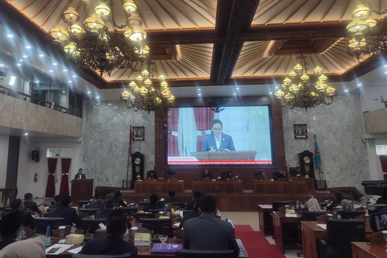 Agustin: Bank Pasar Kota Semarang Harus Bisa Bantu Permodalan UMKM dengan Bunga Rendah