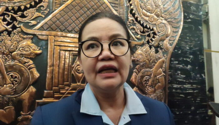 Walikota Semarang Paparkan Pola Pembangunan Tematik Lima Tahunan