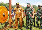 Buka TMMD Reguler Ke-124, Gubernur: Bantu Pemda Akselerasi Pembangunan di Jateng