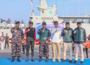 Ekspedisi Rupiah Berdaulat, Bank Indonesia Bawa Uang Rp 3,6 Miliar ke Karimunjawa