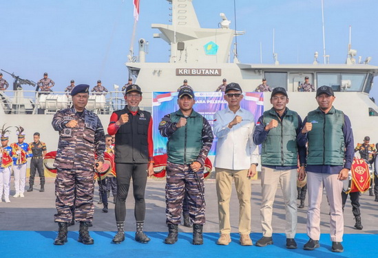 Ekspedisi Rupiah Berdaulat, Bank Indonesia Bawa Uang Rp 3,6 Miliar ke Karimunjawa