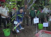 Kelurahan Krobokan Ditunjuk Jadi Lokasi Percontohan Hutan Kota di Semarang