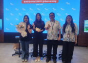 BINUS Semarang Manfaatkan AI Cetak Peluang Bagi Mahasiswa di Era Digital
