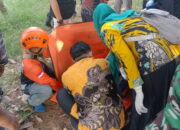 Bocah 13 Tahun Tewas Terseret Arus di Sungai Belo Batang