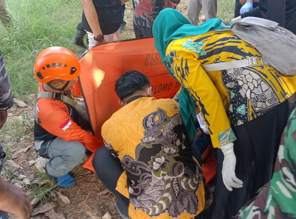 Bocah 13 Tahun Tewas Terseret Arus di Sungai Belo Batang