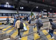 86 Ribu Tiket Kereta Api Disiapkan Hadapi Long Weekend Waisak 2025