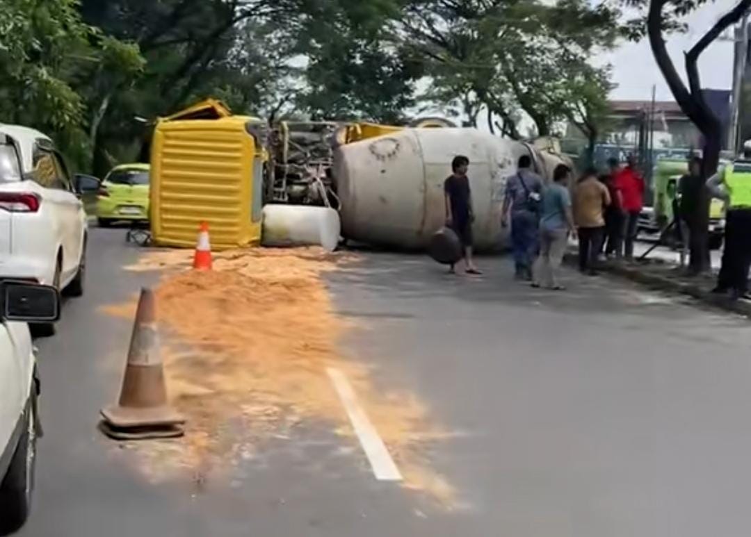 Soroti Kecelakaan Truk di Tanjakan Silayur, Djoko Minta Kajian Andalalin Hingga Dirikan Posko Pemantau di Jrakah