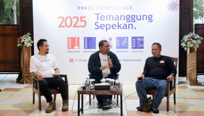 Temanggung Sepekan 2025, Suguhkan Wisata Budaya, Festival Musik Hingga Potensi Lokal, Catat Tanggalnya!