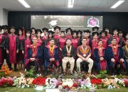Binus School Semarang Gelar Wisuda Angkatan Pertama, Siap Jawab Tantangan Global