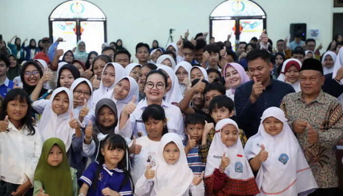 Semarang Tuan Rumah Olimpiade Pendidikan Nasional, Agustina: Siap Support Ibukota Jateng Jadi Rumah Saiki