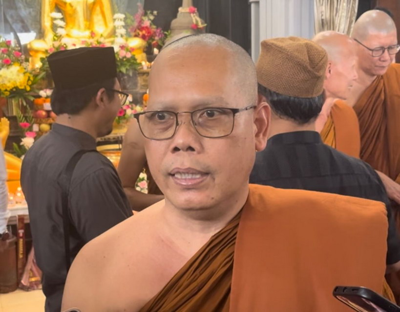 Waisak Buddha