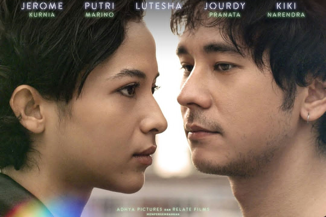 Poster Film Sampai Jumpa Selamat Tinggal