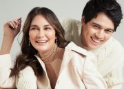 Kebersamaan Luna Maya dan Maxime Boutties