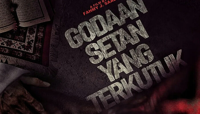 Tayang 15 Mei di Bioskop! Berikut Sinopsis Film Godaan Setan yang Terkutuk