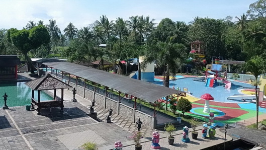 Panorama Pikatan Waterpark
