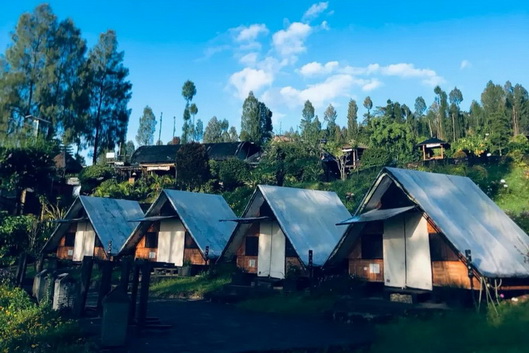 View Wisata Alam Posong