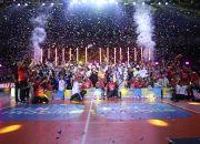 Jakarta Pertamina Enduro Sabet Gelar Juara PLN Mobile Proliga 2025 Usai Tumbangkan Popsivo Polwan