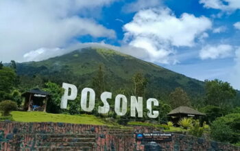 Panorama Wisata Alam Posong