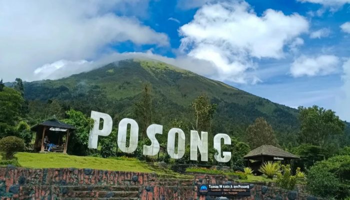 Intip Daya Tarik Wisata Alam Posong Temanggung, Suguhkan Pemandangan Delapan Puncak Gunung