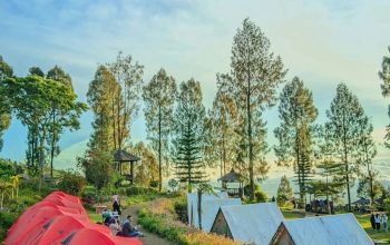 Panorama Wisata Alam Posong
