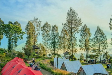 Panorama Wisata Alam Posong