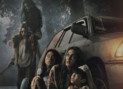 Poster Film Horor Jalan Pulang