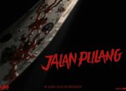 Poster Film Horor Jalan Pulang