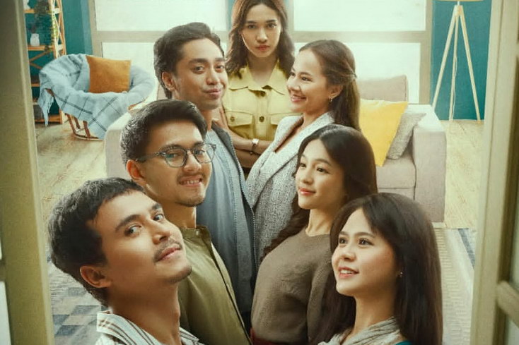 Poster Film Jodoh 3 Bujang
