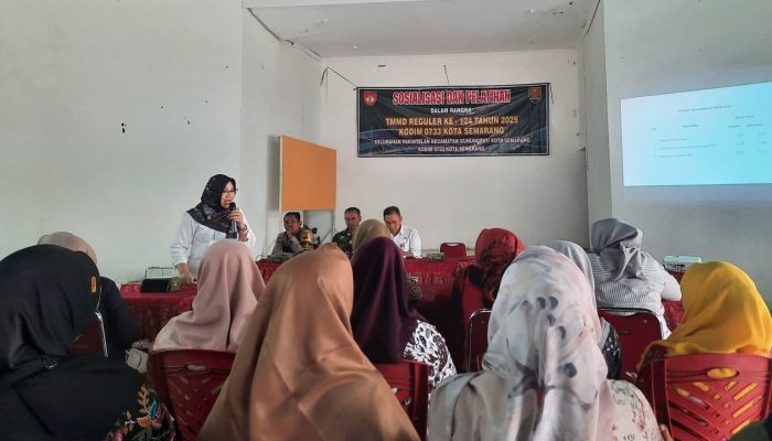 Pengguna KB di Semarang Didominasi Wanita, Disdalduk Sosialisasikan Vasektomi Bagi Pria