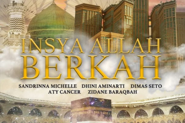 Poster Film Insya Allah Berkah