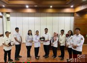 Bawaslu Kembalikan Dana Hibah SILPA Pilwalkot Rp 1,9 Miliar ke Pemkot Semarang