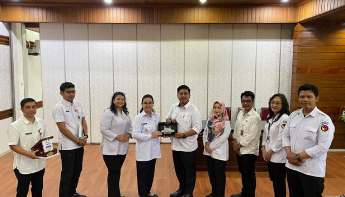 Bawaslu Kembalikan Dana Hibah SILPA Pilwalkot Rp 1,9 Miliar ke Pemkot Semarang