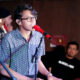 Potret Ardhito Pramono Ketika Manggung