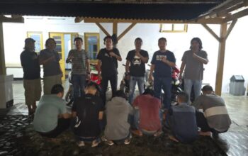 Tarik Paksa dan Gelapkan Motor Nasabah, Polda Jateng Tangkap Tiga Pelaku Premanisme Berkedok Debt Collector di Tegal