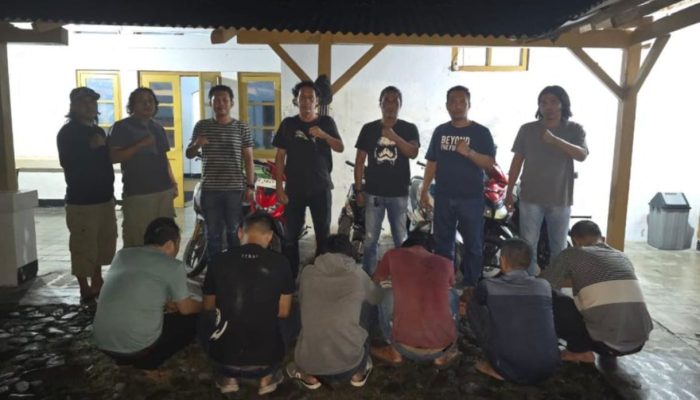 Tarik Paksa dan Gelapkan Motor Nasabah, Polda Jateng Tangkap Tiga Pelaku Premanisme Berkedok Debt Collector di Tegal