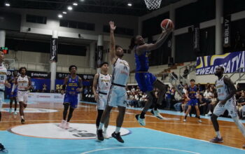 Bima Perkasa Jogja Balas Dendam, Kalahkan Satya Wacana Salatiga di IBL 2025