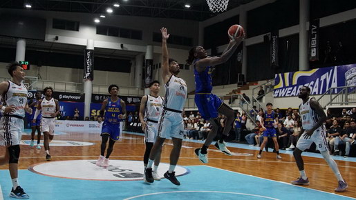 Bima Perkasa Jogja Balas Dendam, Kalahkan Satya Wacana Salatiga di IBL 2025