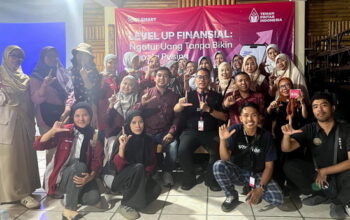 XLSMART Gelar Workshop Literasi Keuangan Program Teman Pintar Indonesia di Sleman
