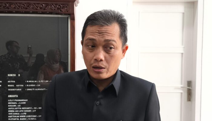Deviden Tak Maksimal, DPRD Kota Semarang Dorong BUMD Tingkatkan Pelayanan