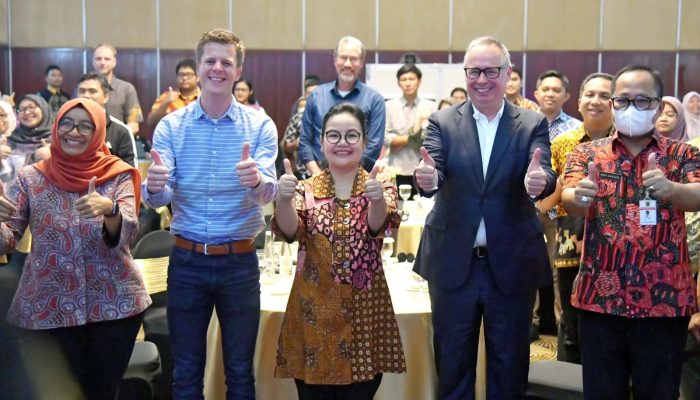 Walikota Semarang Berkomitmen Wujudkan Pengelolaan Air Berkelanjutan