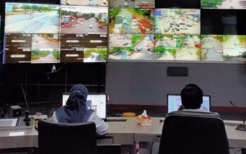 60 APILL di Semarang Terpasang CCTV, Masyarakat Bisa Cek Kepadatan Lalu Lintas