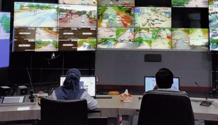 60 APILL di Semarang Terpasang CCTV, Masyarakat Bisa Cek Kepadatan Lalu Lintas