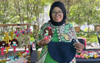 Kisah Supartini Nasabah PNM, Merajut Mimpi Hingga Berdayakan Perempuan Difabel