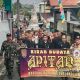 Kemeriahan Kirab Budaya Apitan Warga Jomblang, Tradisi yang Sempat Vakum 30 Tahun Silam