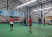 Turnamen Badminton Gema Sport 2025, Wadahi Potensi Muda-Mudi di Jawa Tengah