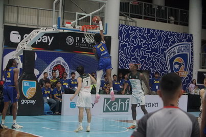 IBL 2025, Satya Wacana Salatiga Harus Akui Borneo Hornbills Usai Kalah Tipis