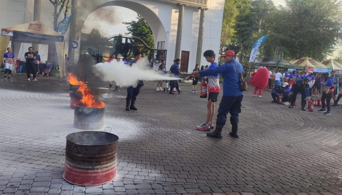 BlangwiRun Diikuti 1.200 Peserta, Event Lari Sambil Edukasi Pemadam Kebakaran