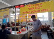 Mencicipi Soto Ayam Legend Ditengah Bangunan Cagar Budaya Pasar Johar Semarang
