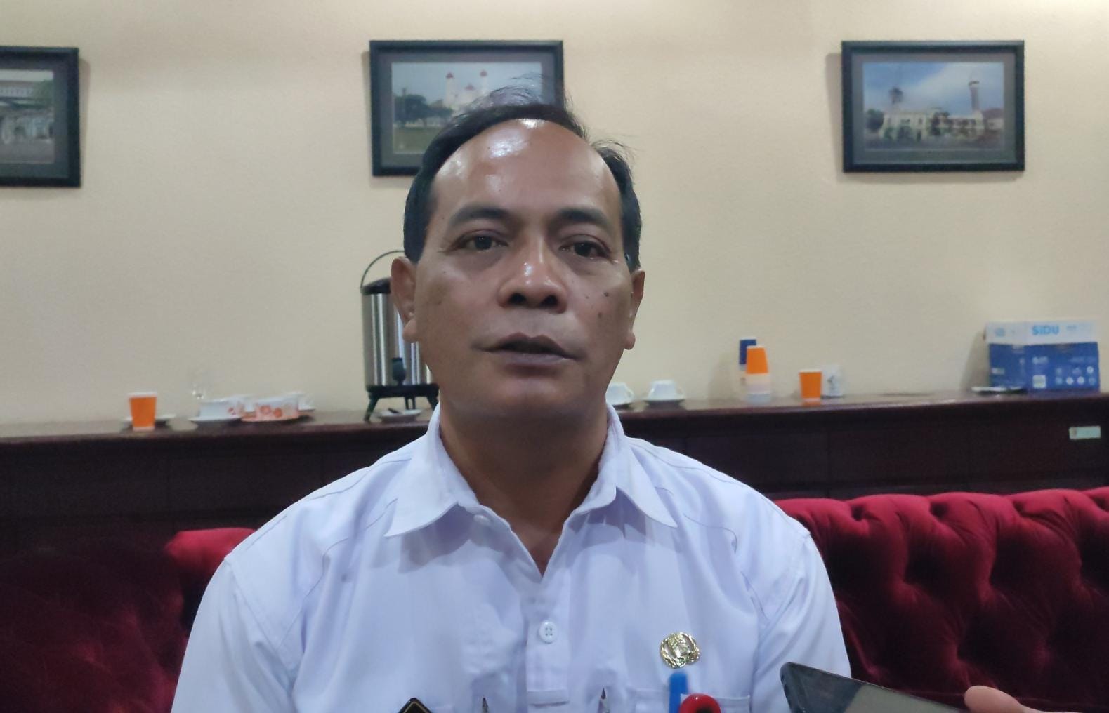 Sebanyak 2.416 aduan masyarakat terkait pelayanan publik maupun aspirasi masuk di kanal aduan Lapor Semar Solusi AWP.